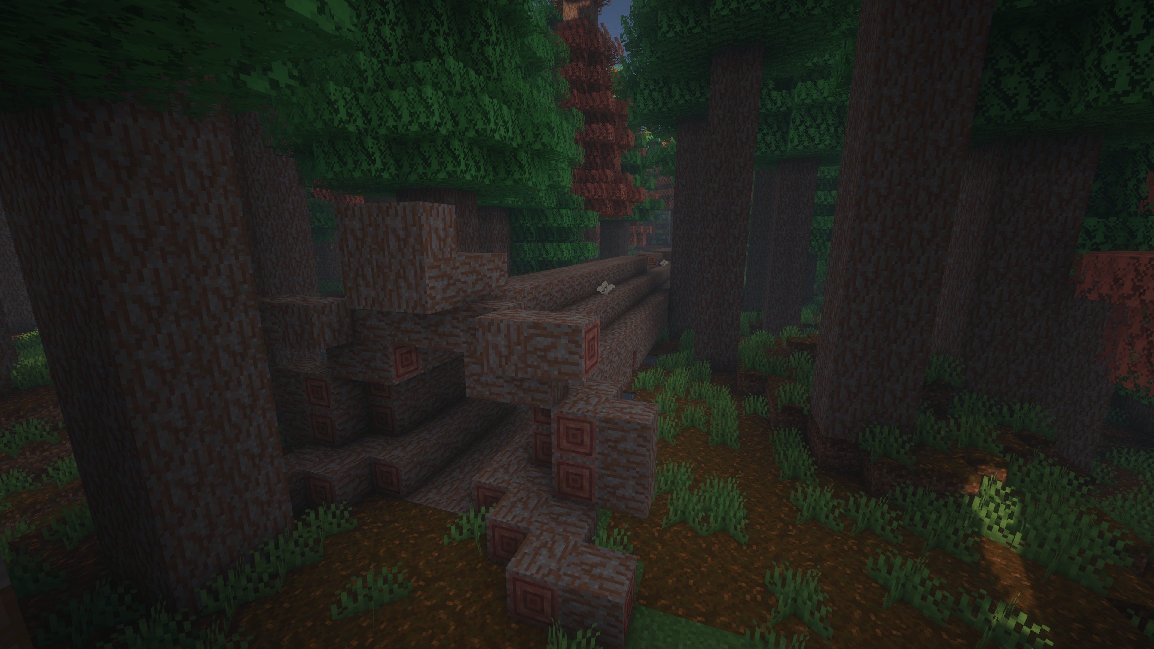 biome old growth eastward journeys