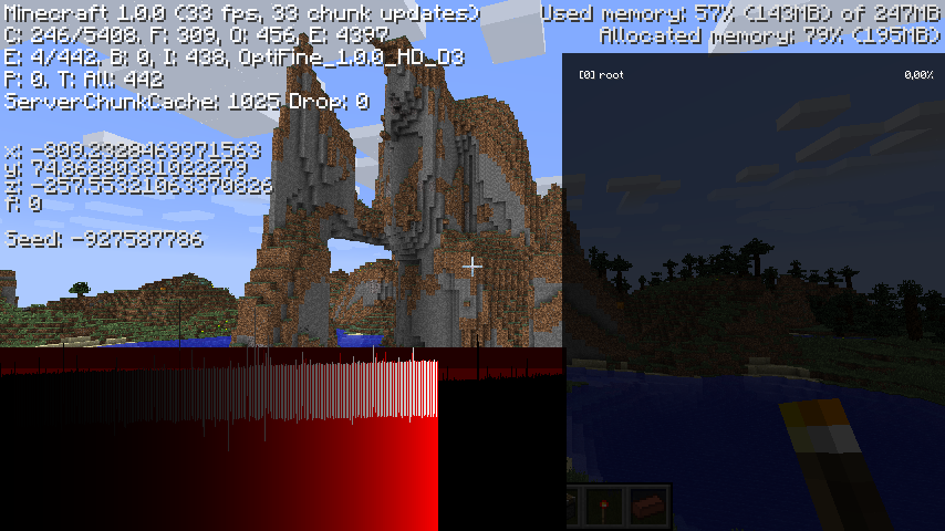 boost fps optifine 3