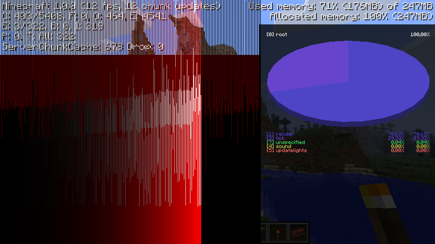 boost fps optifine