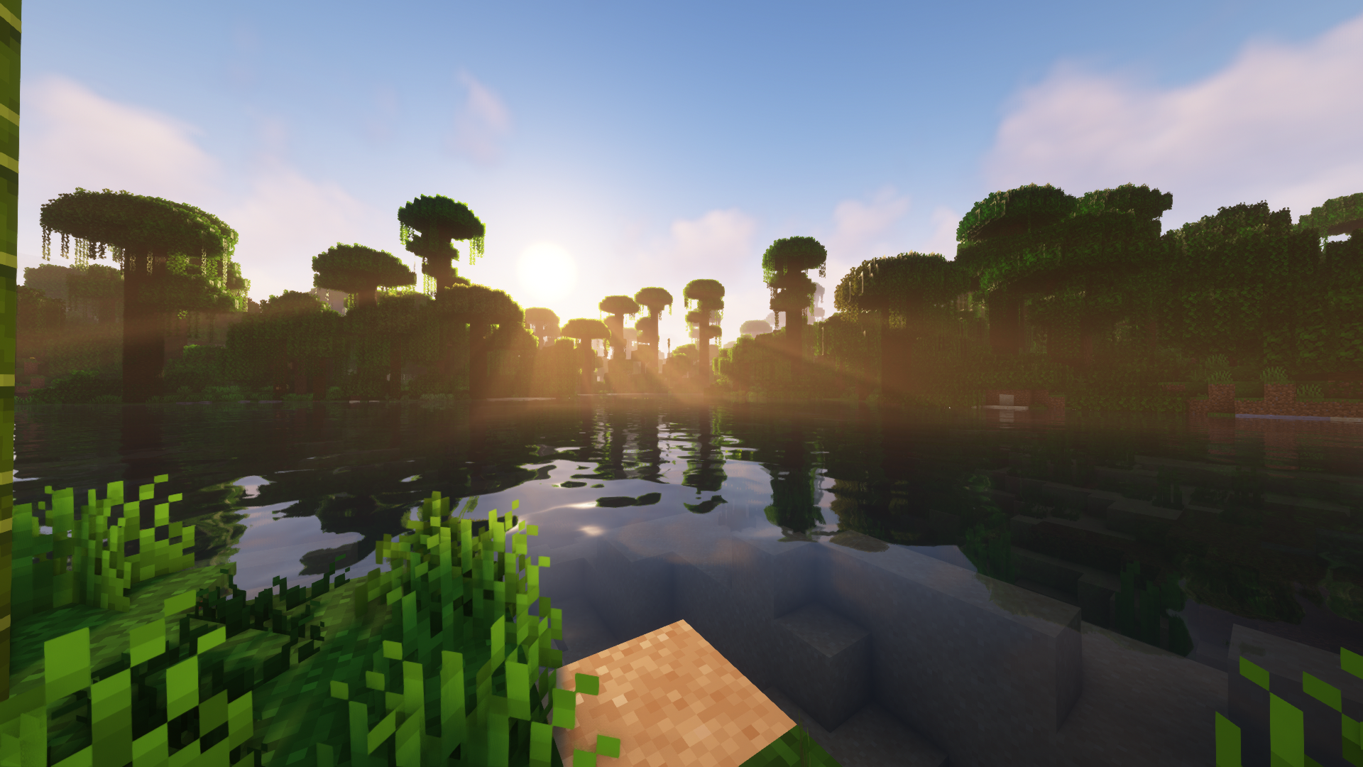 image1 modpack immersive with shaders