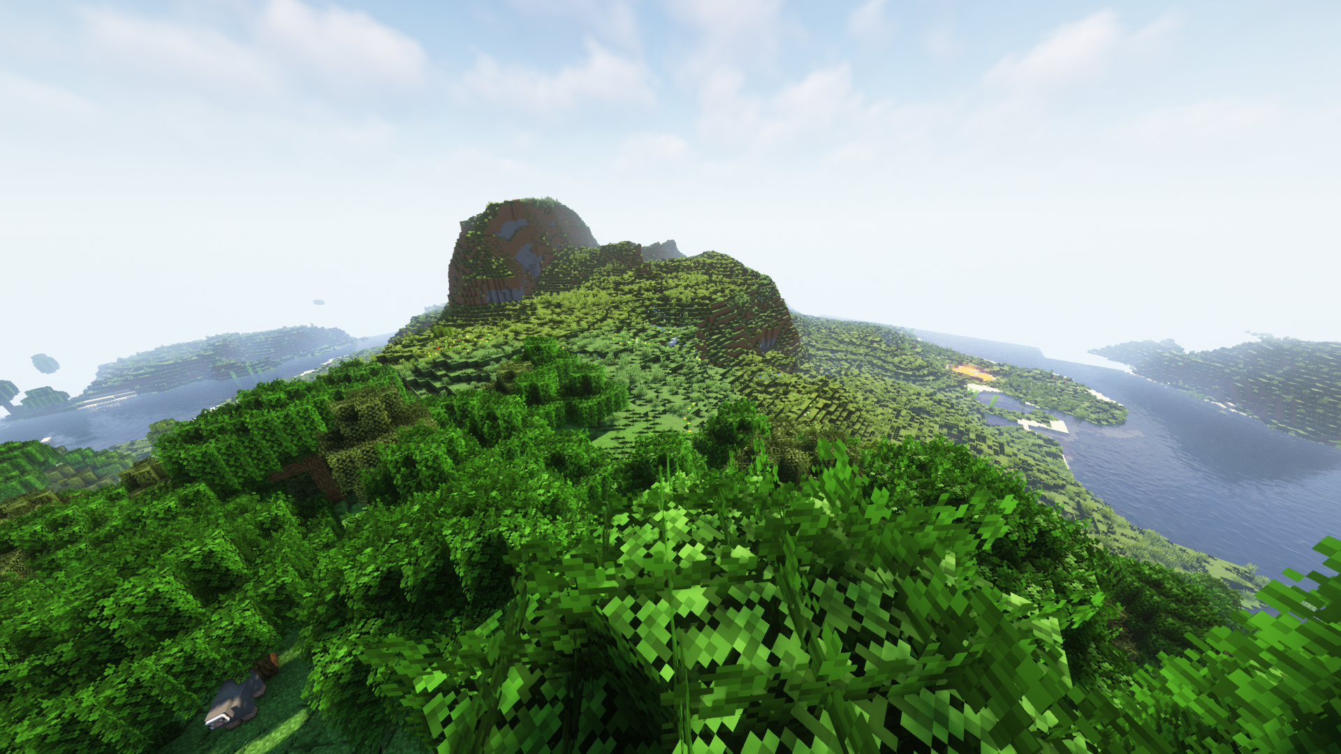 image2 modpack immersive with shaders