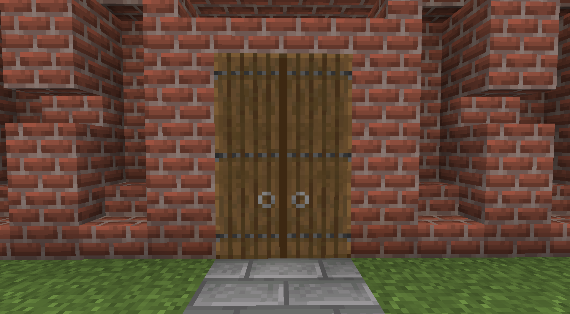 porte spruce dramatic doors
