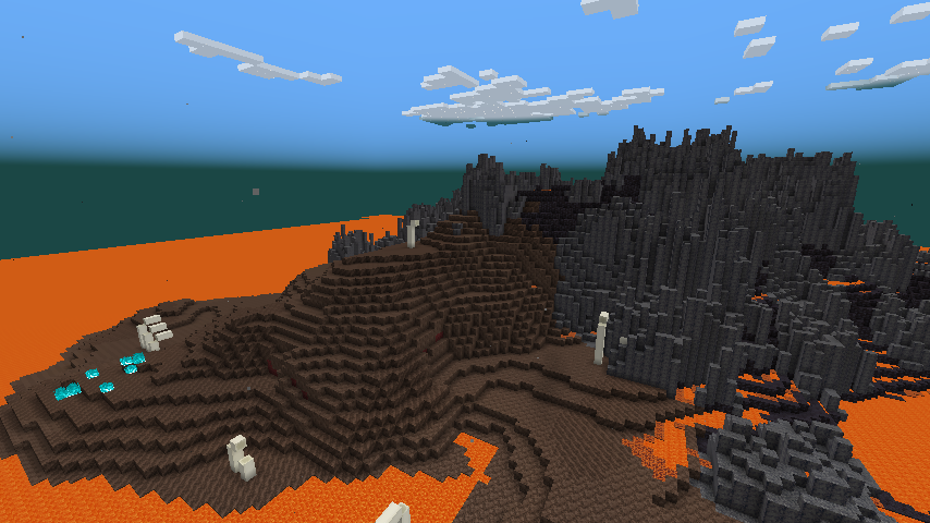 sunny nether