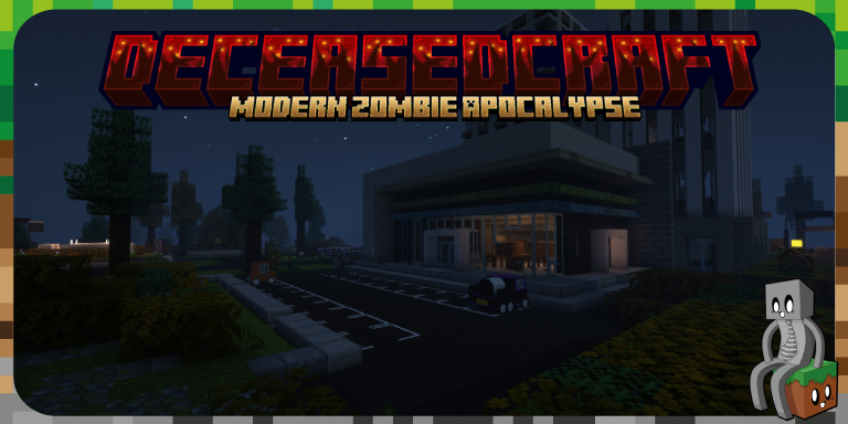 Modpack – DeceasedCraft