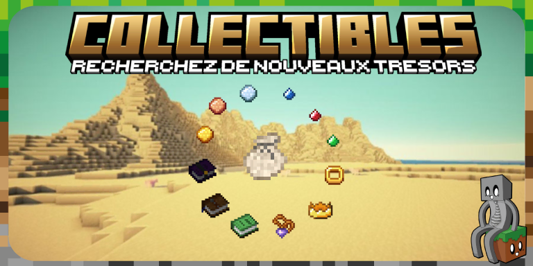 Mod : Collectibles