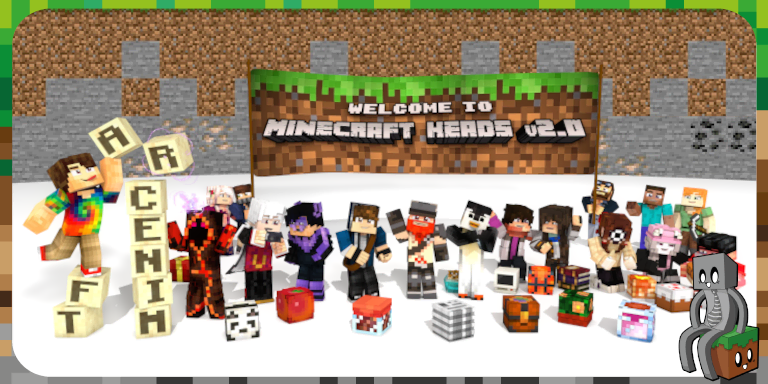 site_minecraft_heads