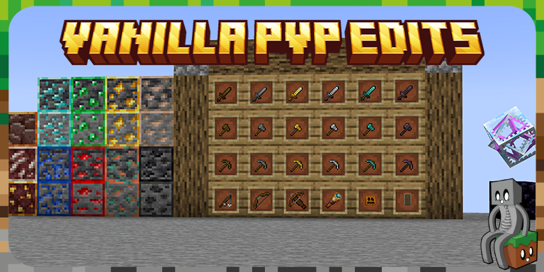 vanilla-pvp-edits