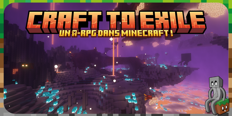 Craft To Exile - Modpack Minecraft