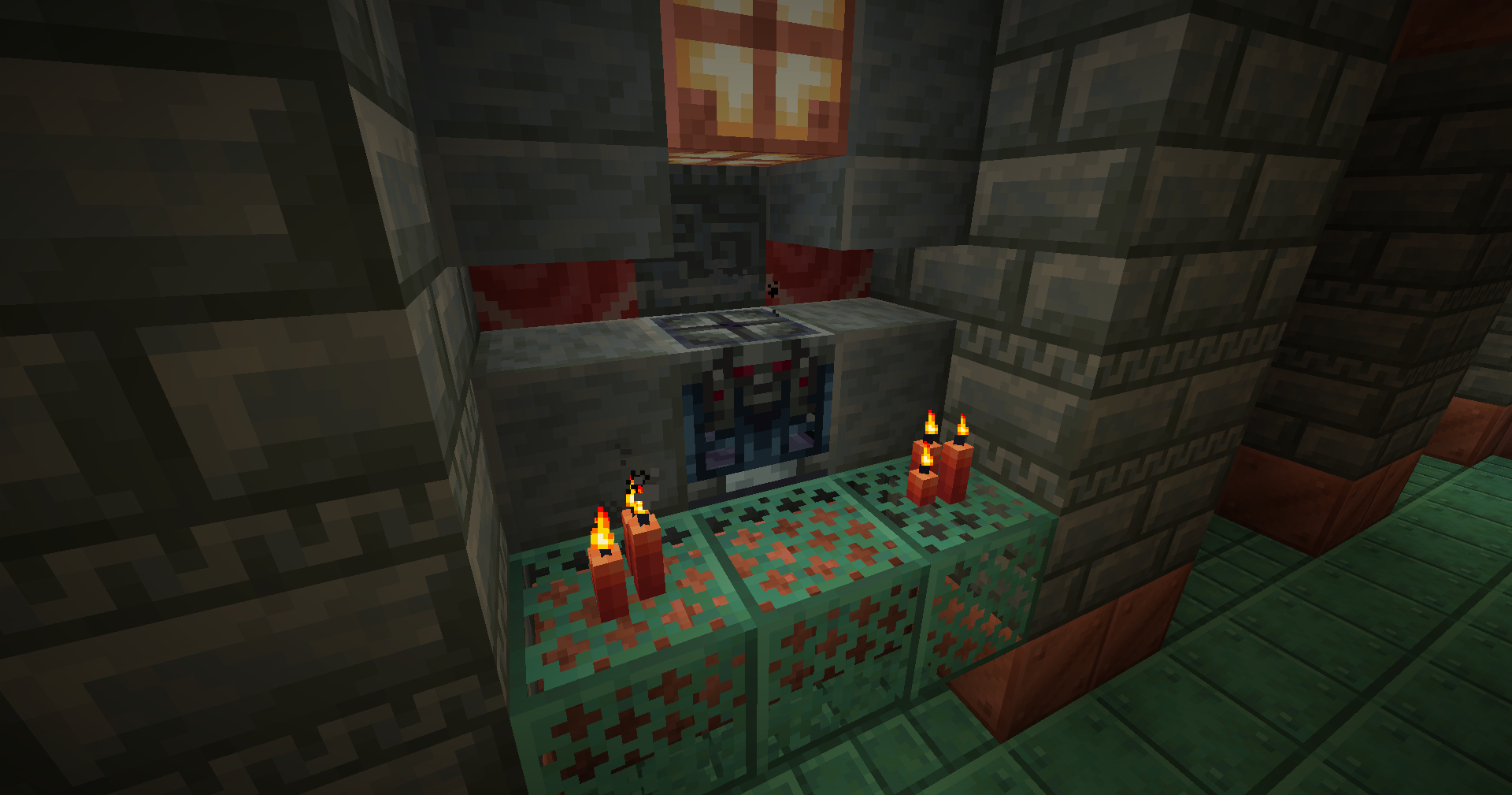 Ominous Vault 1.21