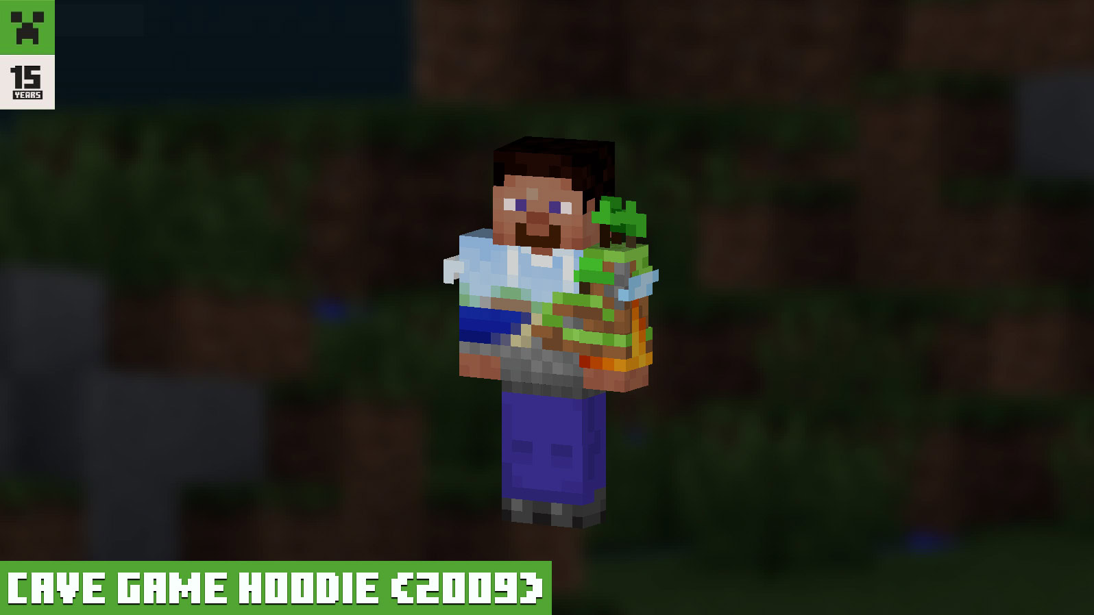 Hoodie cave Game