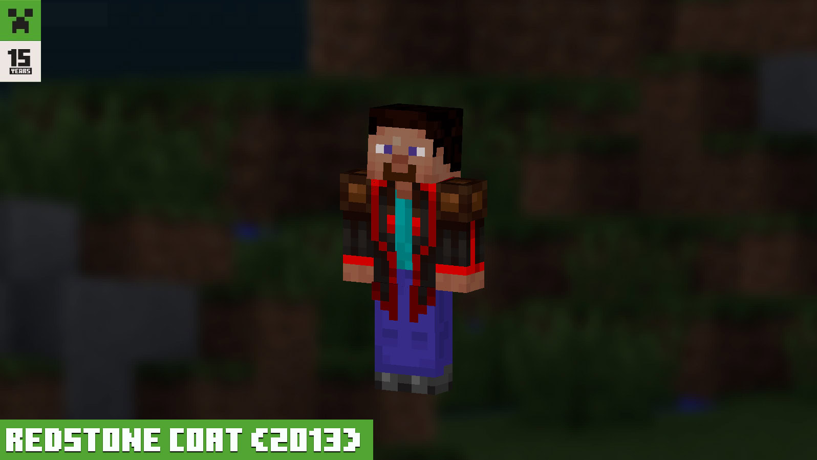 Redstone Coat