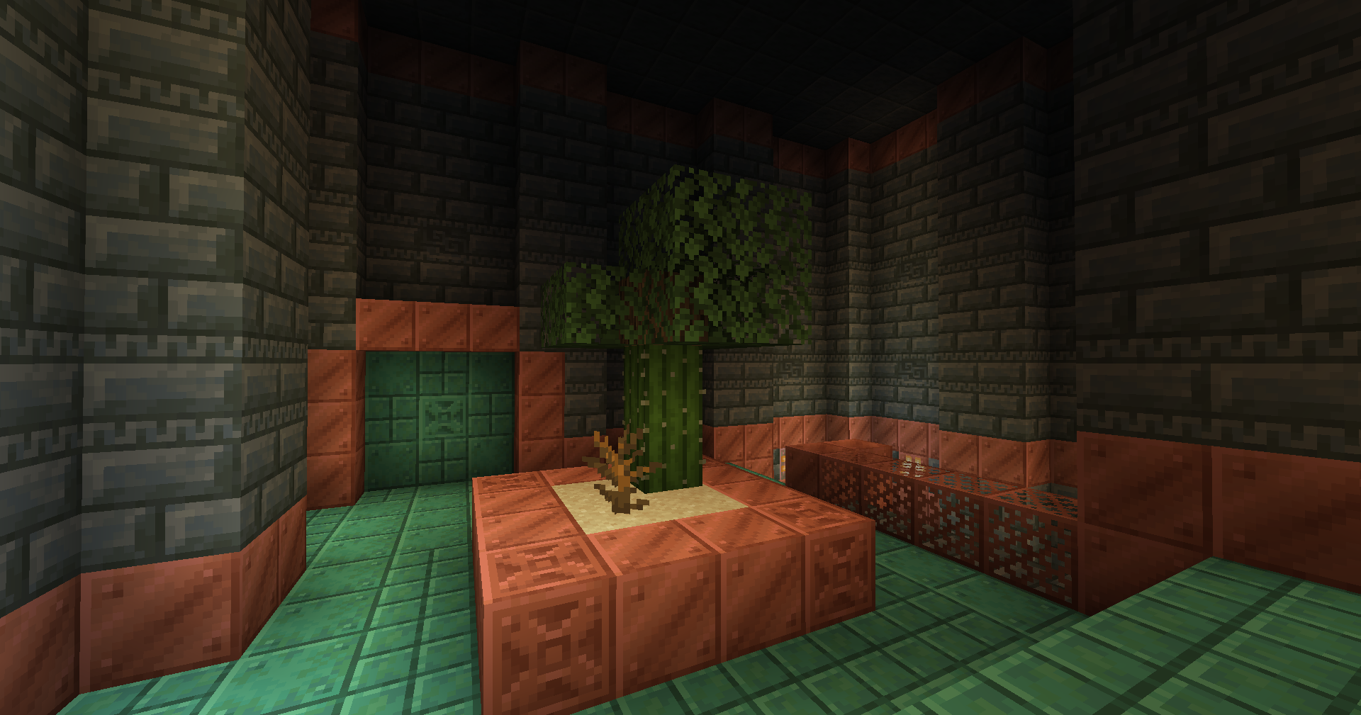Cactus trial chambers