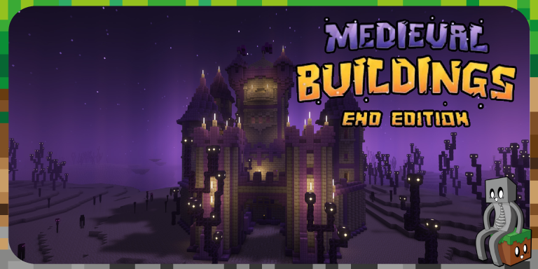 Mod : Medieval Buildings End Edition