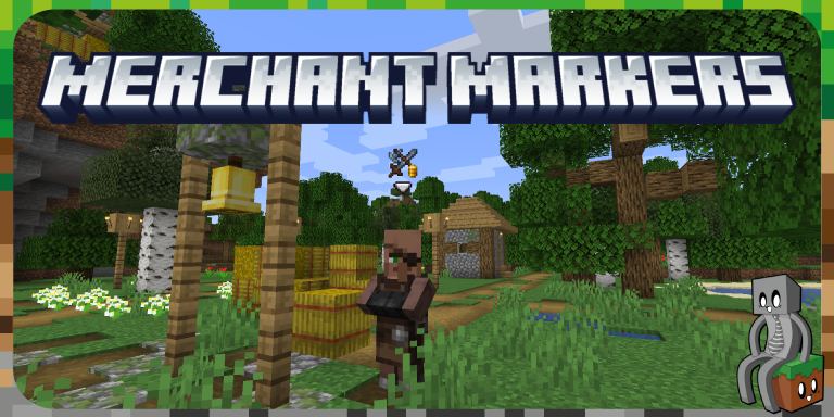 Merchant Markers