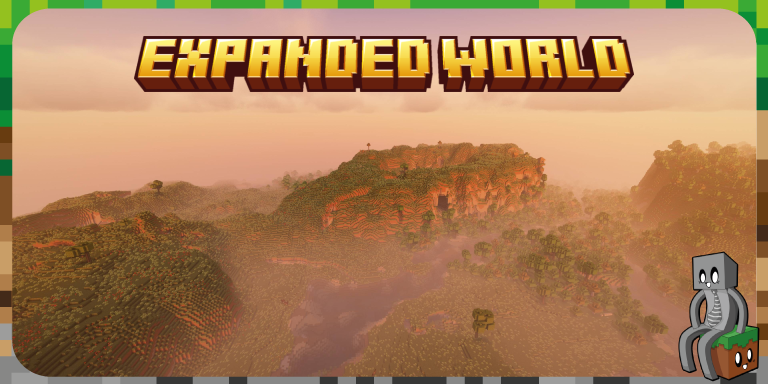 Mod : Expanded World