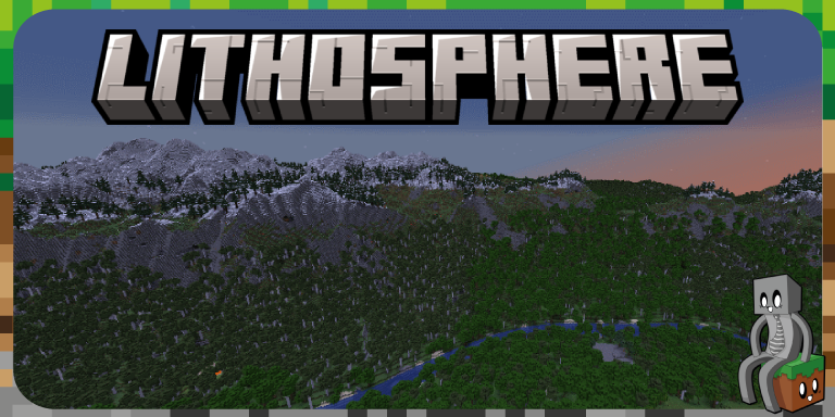 Mod : Lithosphere