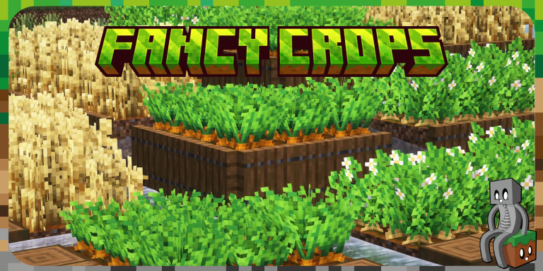 Fancy Crops - Pack de textures