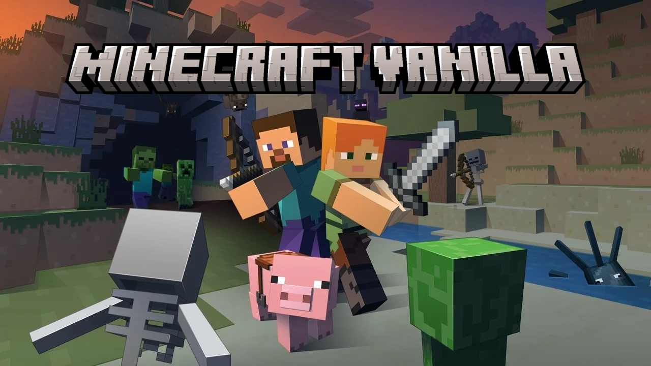 Minecraft Vanilla