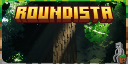 Roundista - Pack de textures pour Minecraft