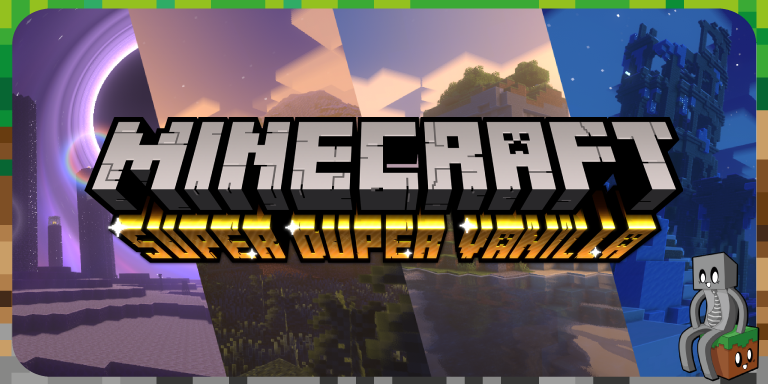 Super Duper Vanilla