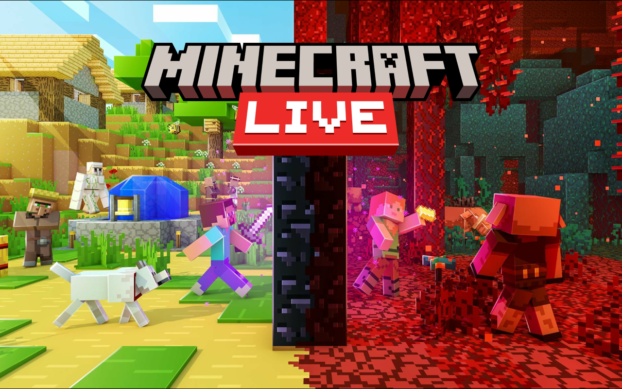 Minecraft Live