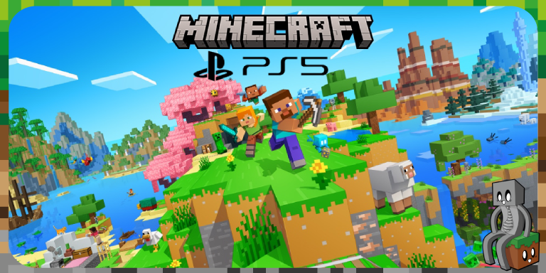 Minecraft Playstation 5