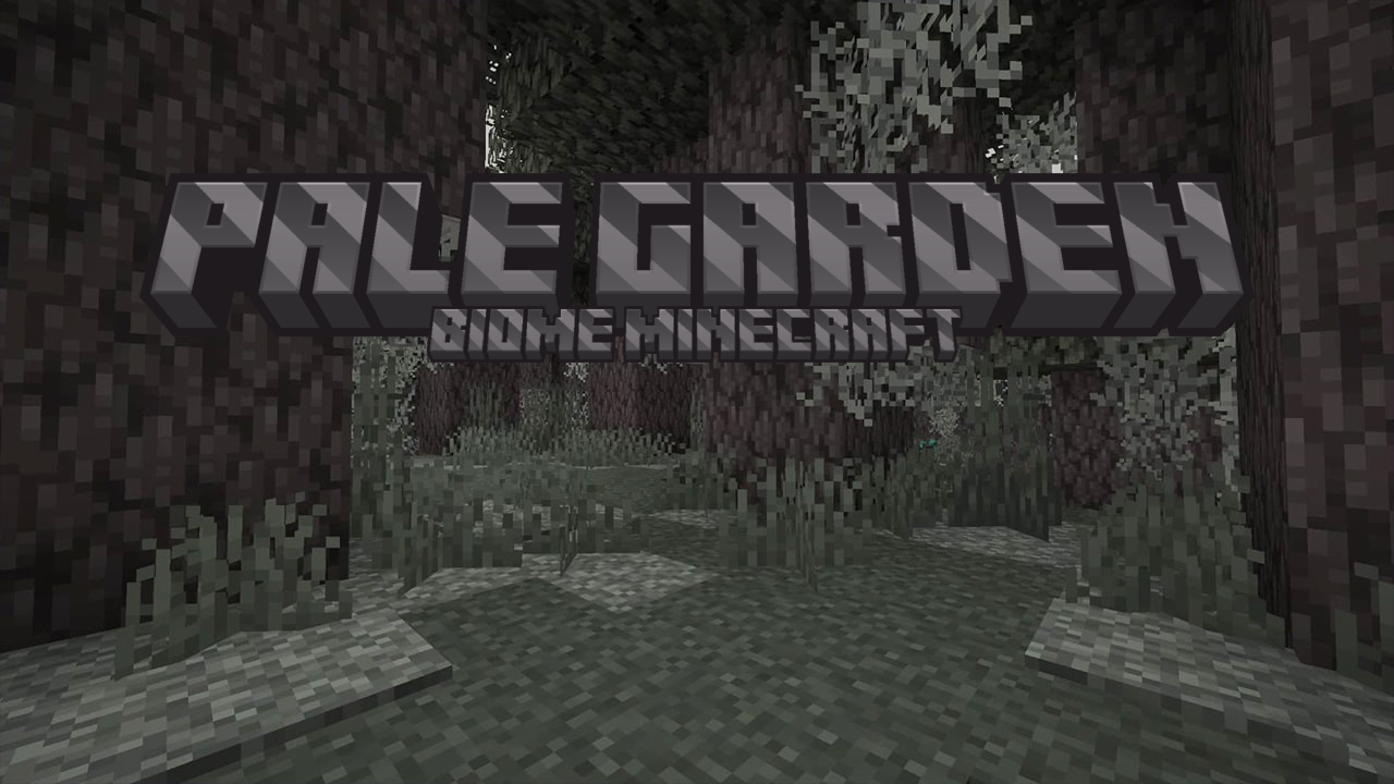 Pale Garden / Jardin Pâle