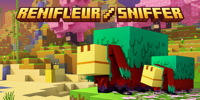 Renilfleur-Mob-Minecraft