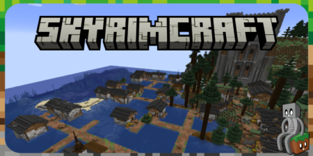 Skyrimcraft : Mod Minecraft