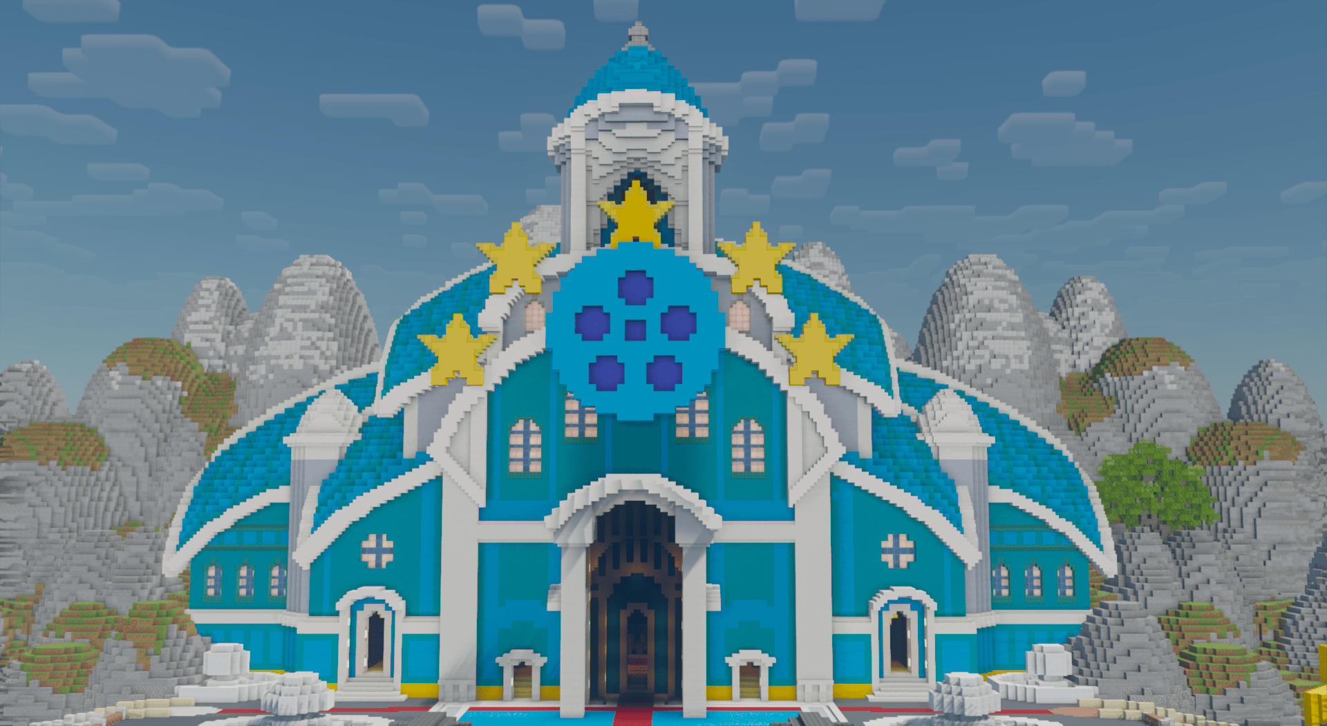 Screenshot MyMetaStories