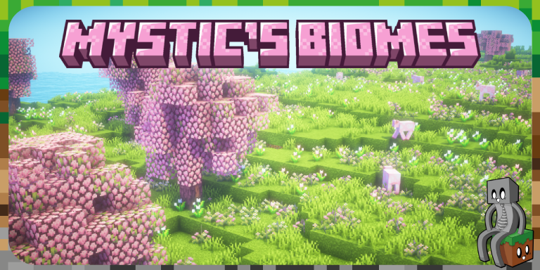 Mystic’s Biomes