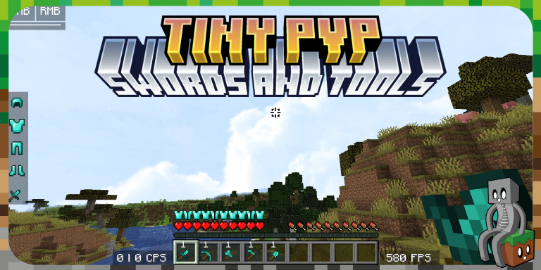 Tiny PVP