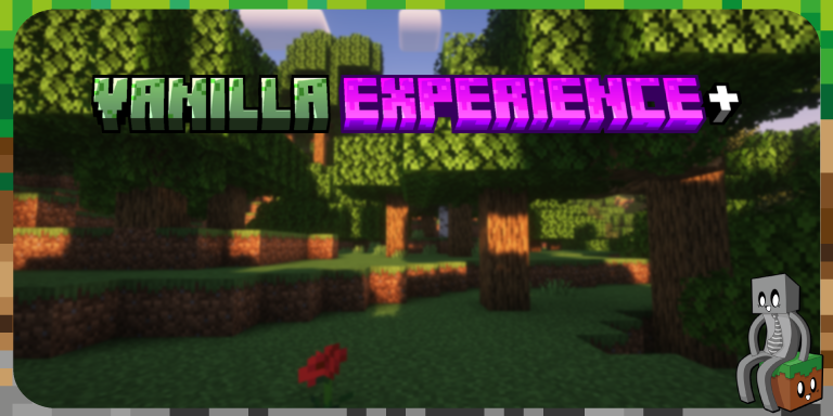 Vanilla Experience +