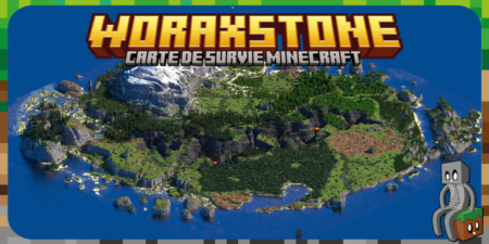 Map : Woraxstone