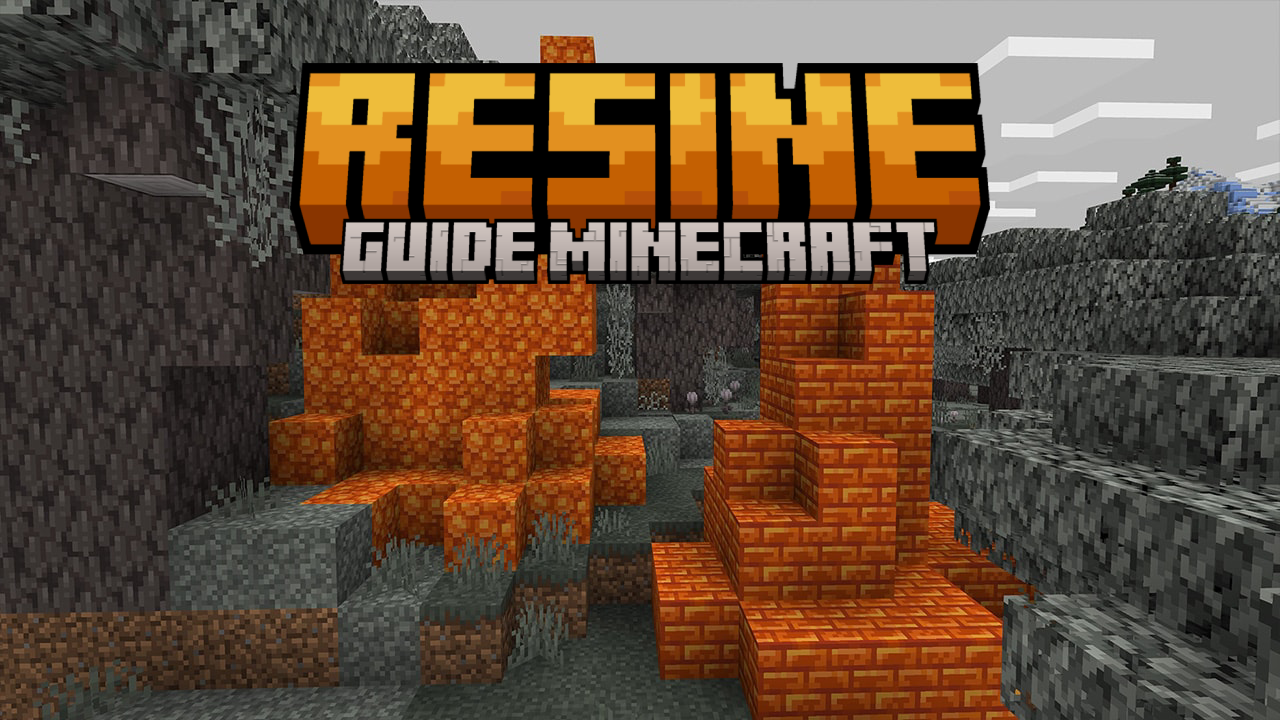 resine Minecraft
