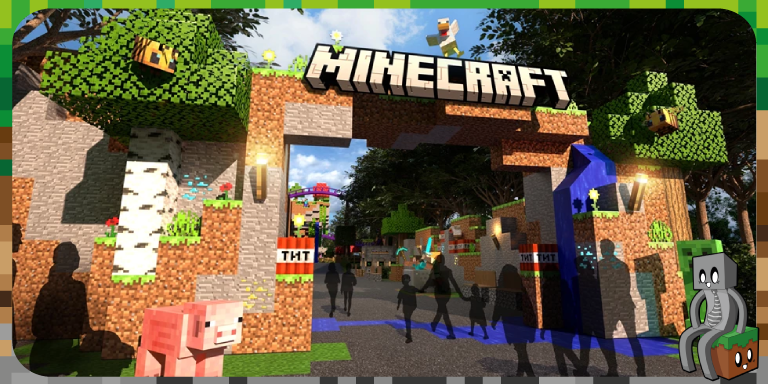 Attraction Minecraft
