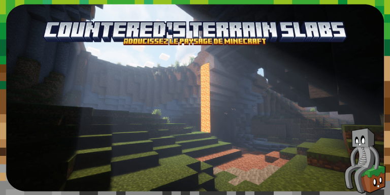 Countered’s Terrain Slabs