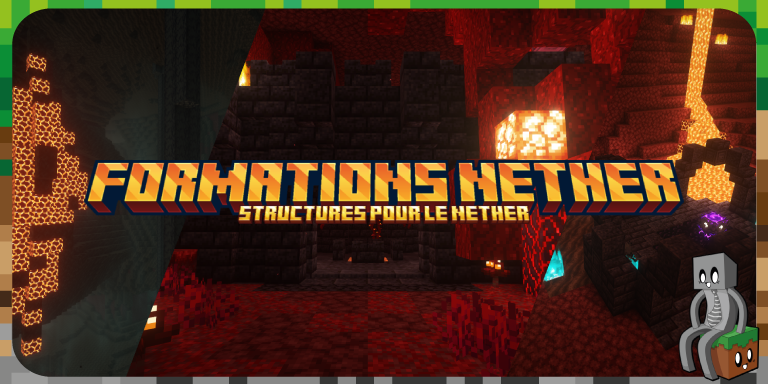 Formations Nether
