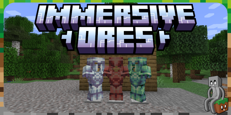 Immersive Ores
