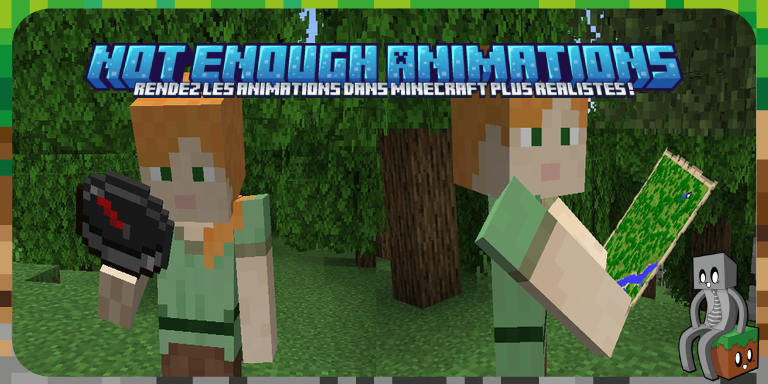 Not enough animations