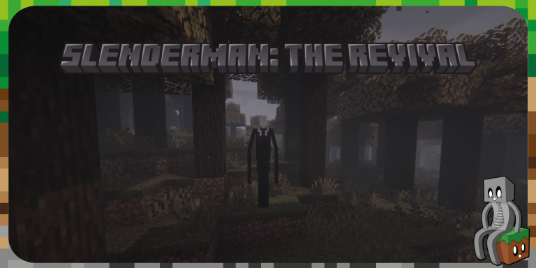Slenderman – The revival