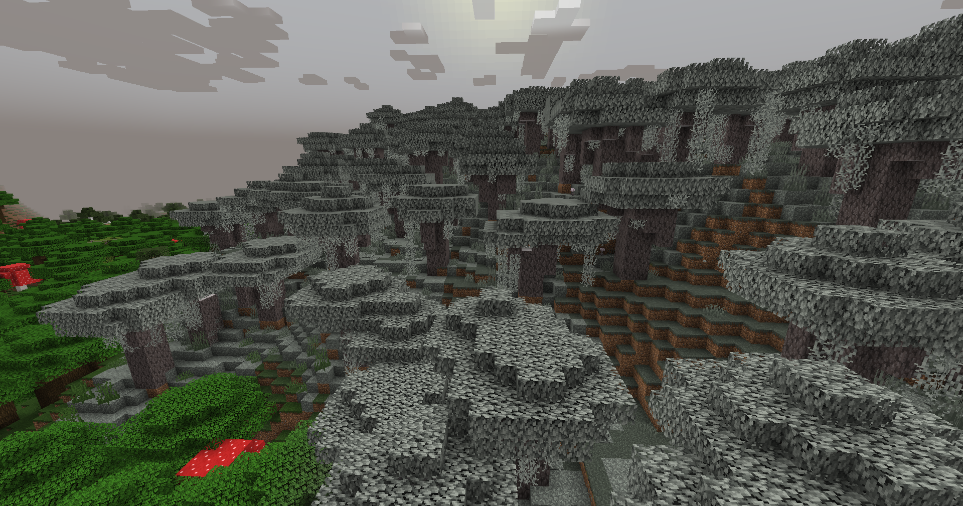 Pale Garden 1.21.4