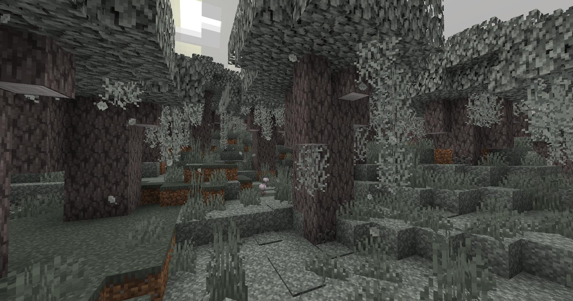 Pale Garden 1.21.4