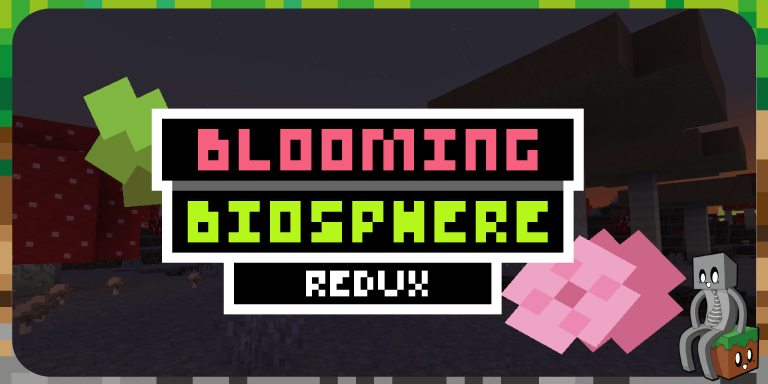 Blooming Biosphere