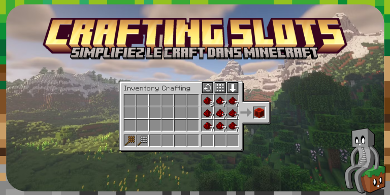 Crafting Slots