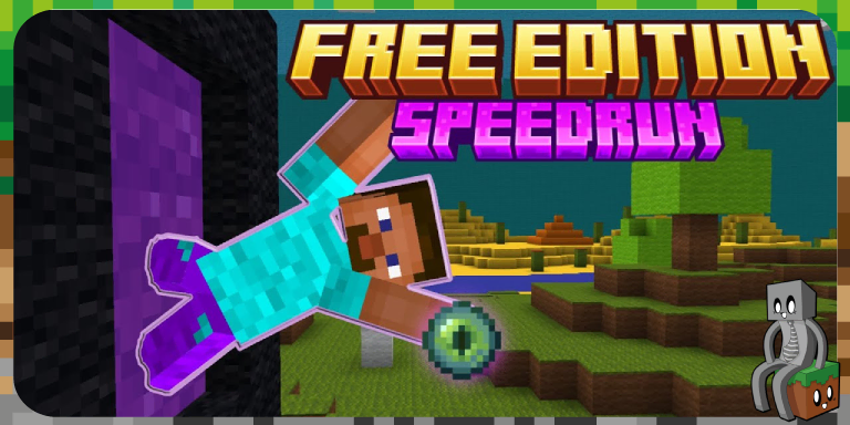 Free Edition Speedrun