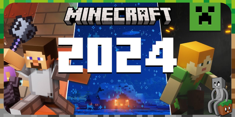 Minecraft 2024