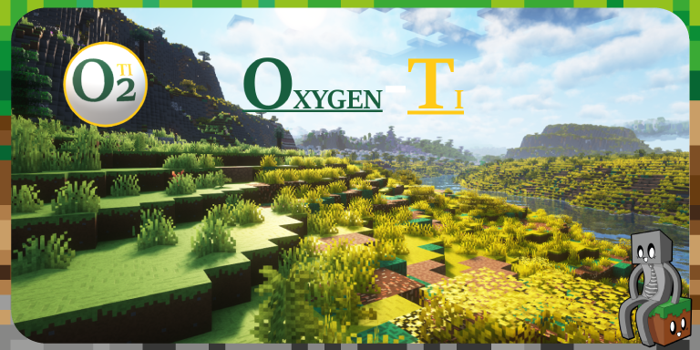 Oxygen-Ti
