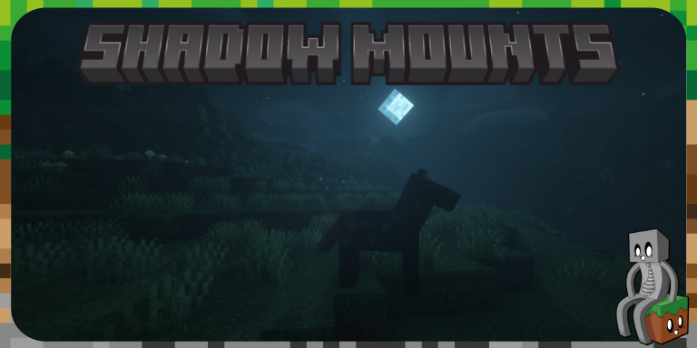 Shadow Mounts