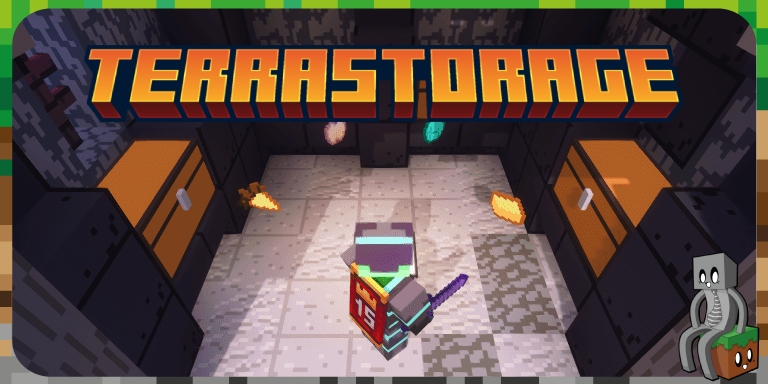 Terrastorage